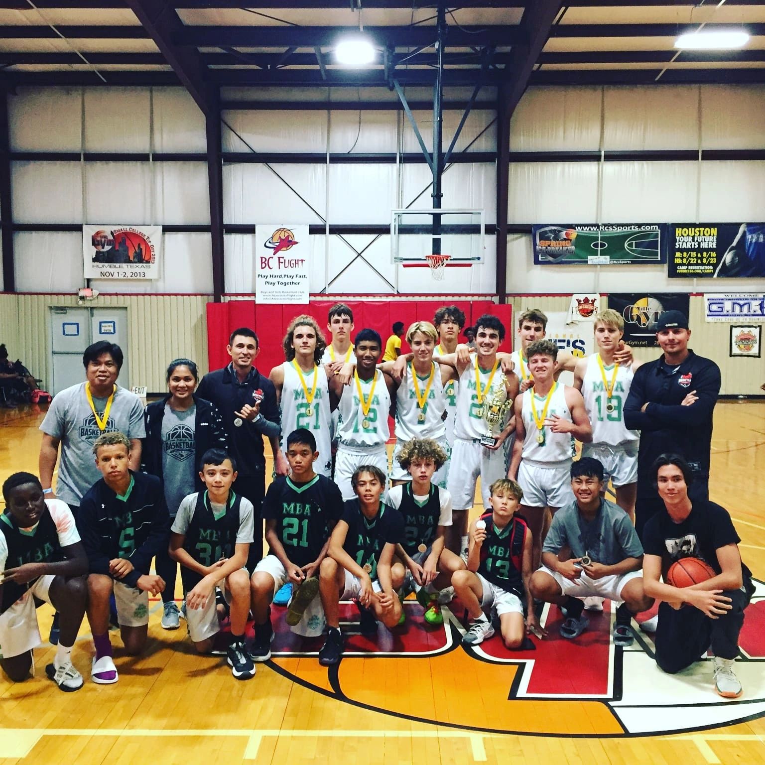 Maui Basketball Academy